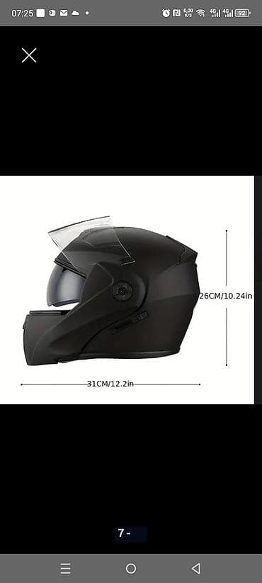 moto duqa: 1-ci 2-ci 3-cü şəkildəki Kaskalar 35azn Çənəsi açılan Kaskalar 75-azn — 6