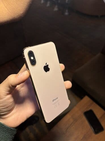 iphone şəkilləri: IPhone Xs, 256 GB, Qızılı — 2