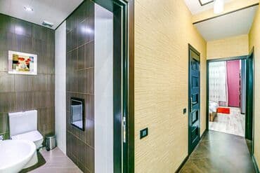 mərdəkanda kirayə ev: 3 otaqlı — 6