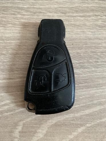 islenmis acar desti: Mercedes lazer açar orjinaldı — 1