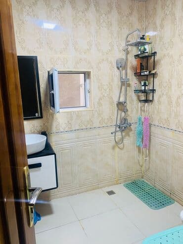 heyder eliyev: M.Ə. Rəsulzadə qəs. 3 otaqlı, 120 kv. m, Kredit yoxdur, Yeni təmirli — 12