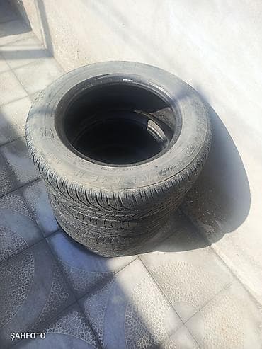 lapet tekeri: İşlənmiş Şin Nexen 215 / 65 / R 16 — 2