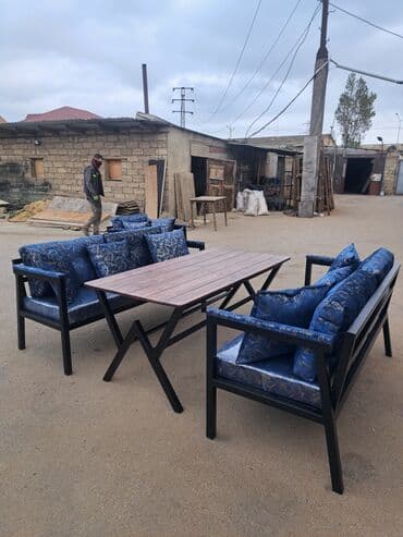 Divan desti Isdenilen dizayn ve olcude demire aid loft stilde lalafo.az -da Divan desti Isdenilen dizayn ve olcude demire aid loft stilde