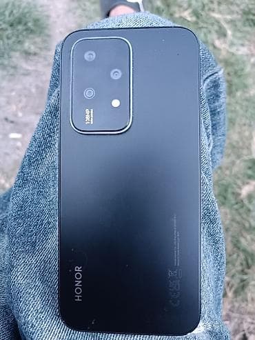 irşad iphone 13 pro max: Honor 256 GB, rəng - Qara, Face ID — 1