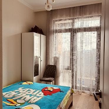 2 otaqlı, Yeni tikili, 40 kv. m — 2