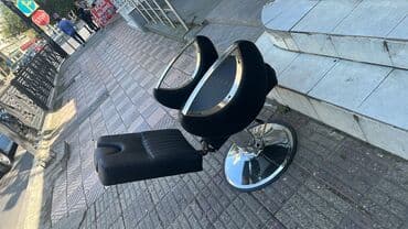 bərbər kreslosu satılır: Yeni, Saş kəsimi kreslosu — 4