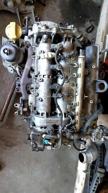 Opel astra 1.3 dizel matorun hisseleri satilir.(raspedval, kalinval