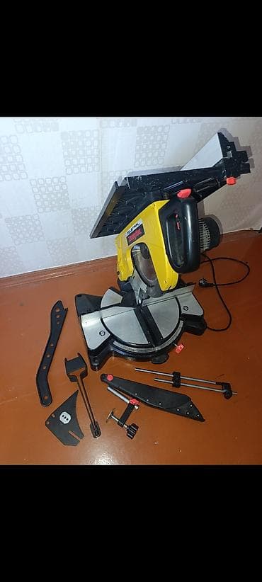 dəmir listlərin satışı: İşlənmiş ZhongYue Uqlorez, 1800 W, 355 mm, Kredit yoxdur, Ödənişli çatdırılma — 1