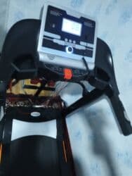 qaçış trenajor: YÜRÜYÜŞ APARATI SATLR 1600AZAN Elektriklə işləyən qaçış/yürüyüş — 2