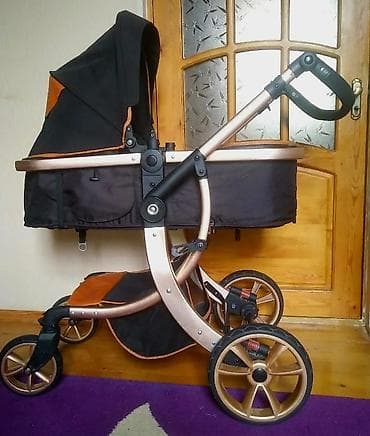 uşaq arabalari: Araba yaxsi veziyyetdw qiymet son.Unvan Bine — 1