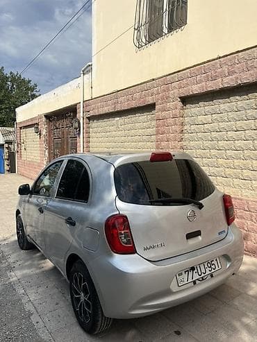 byd ikinci el: Nissan March: 1.2 l | 2014 il Hetçbek — 5