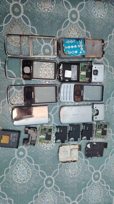 Nokia 1.4, 1 TB, rəng - Qara, Düyməli