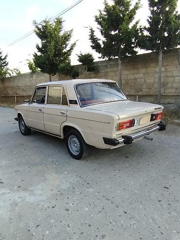 vaz 2107 abilsofka: VAZ (LADA) 2106: 1.6 l | 1986 il 68000 km Sedan — 6