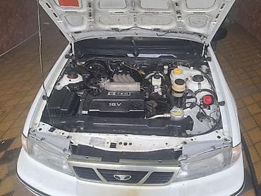 Продажа авто: Daewoo Nexia: 1.5 л | 2005 г. Седан — 7