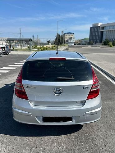 turbo.az avtomobil: Hyundai i30: 1.6 l | 2009 il Hetçbek — 3