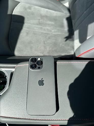 iphone 13 pro max dubai version: IPhone 14 Pro Max, Graphite — 1