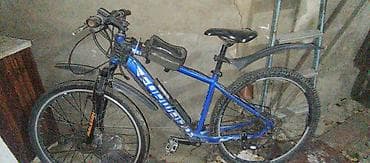 Elektrik velosipedi – şəhər və off-road üçün Məhsulun tərkibi: - — 1