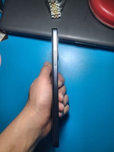 mi 12 t: Redmi Note 12, 128 GB, rəng - Qara, Face ID — 5