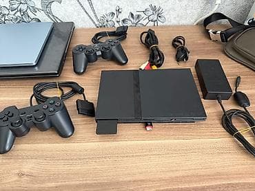 #Playstation 2 Super Slim Disk Yeri Ləğv Edilib Praşifkalıdı 64 GB — 5