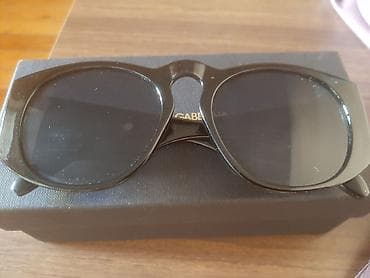 Gün eynəyi, Dolce & Gabbana, İşlənmiş