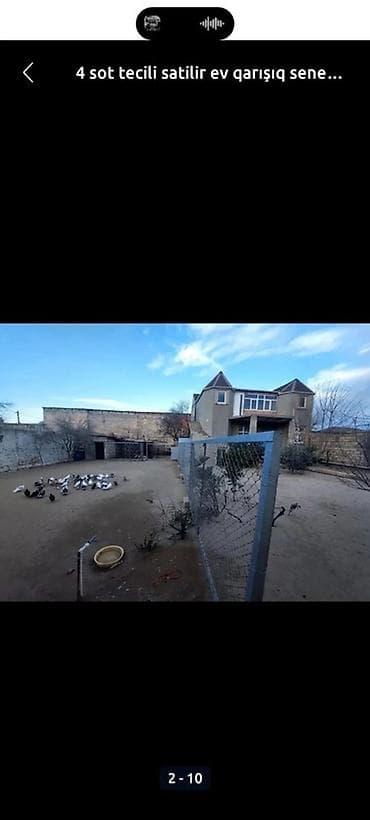 5 kv. m, 3 otaqlı, Su