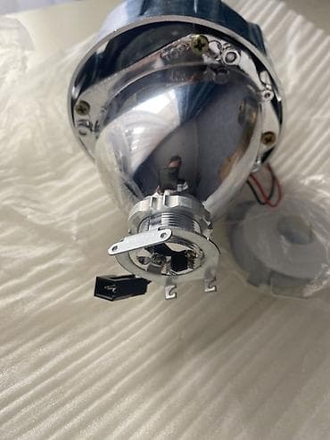 cross motosiklet: Komplekt, Yaxın və uzaq vuran işıqlar Analoq — 2