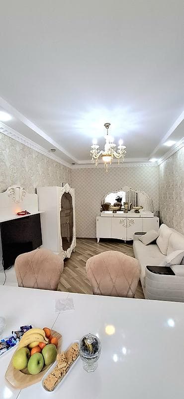 qaradag rayonunda satilan evler: 100 kv. m, 3 otaqlı — 8