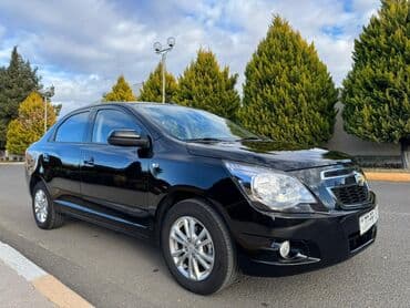 cobalt: Chevrolet Cobalt: 1.5 l | 2023 il 36000 km Sedan — 6