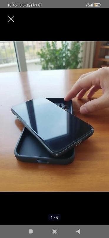 iphone 7 ikinci el: IPhone 11, 128 GB, Qara, Face ID — 2