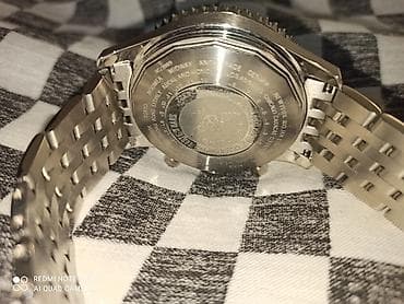 Qol saatı, Breitling, rəng - Qara