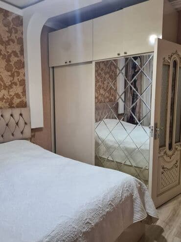 ipoteka ile menziller: Bakı, Həzi Aslanov qəs., 2 otaqlı, Köhnə tikili, m. Həzi Aslanov, 60 kv. m — 4