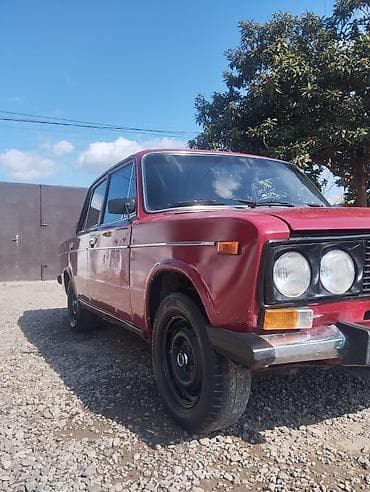 Avtomobil satışı: VAZ (LADA) 2106: 0.6 l | 1986 il Sedan — 2