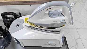 Aspiratorlar: Aspirator Zelmer, rəng - Qara — 3