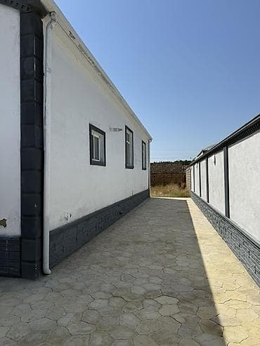 heyet evi gence: 4 otaqlı, 110 kv. m, Kredit yoxdur, Yeni təmirli — 3