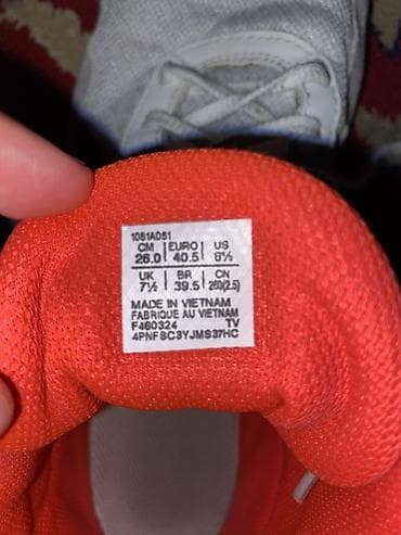 Toy paltarları və aksesuarları: ASICS güləş ayaqqabısı - Model: ASICS (orta boğazlı güləş/kikboks — 2