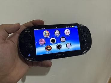 icare ps: Sony PlayStation Vita (PS Vita) – PCH-1104 32 gb barter var — 2
