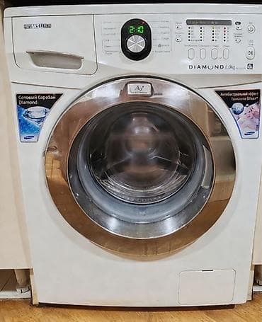 Ремонт телефонов, планшетов: Samsung Paltaryuyan Diamon 6 Kg Lıq Tam İdeal Vəziyyətdə Köçlə — 6