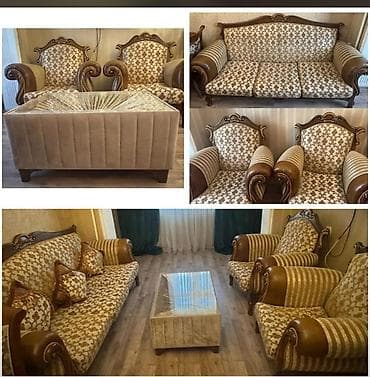 İşlənmiş, Klassik divan, Divan, Bazasız, Açılmayan — 1