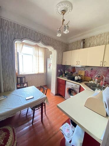 9 cu mikrorayon yeni tikili binalar: Bakı, Yeni Günəşli Massiv A, 3 otaqlı, Köhnə tikili, 85 kv. m — 7