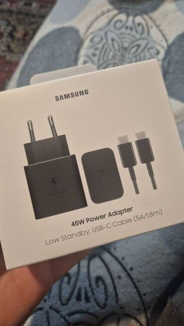 Powerbanklar: Adapter Samsung, Yeni — 2