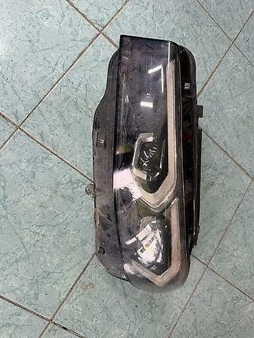 masin ucun led isiqlar: Sol, Yaxın və uzaq vuran işıqlar BMW, 2023 il, Orijinal, İşlənmiş — 1