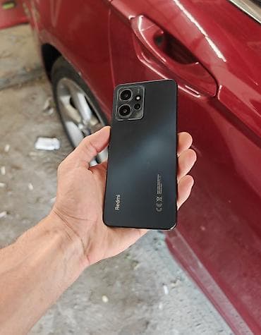 core i5 12400f: Redmi Note 12, 128 GB — 2