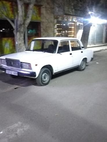 vaz 2107 teker: Salam masin kreditle satilir ilkin odeniis 600m15ay 360m — 7