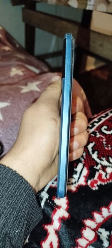 poco x3 nfs: Poco M5, 128 GB, rəng - Mavi, Sensor — 5