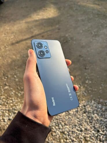 redmi not 8 kabro: Redmi Note 12, 128 GB, rəng - Göy, İki sim kartlı — 2