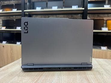 lian li: İşlənmiş Lenovo LOQ, 15.6 ", AMD Ryzen 7, 512 GB, Ünvandan götürmə, Ödənişli çatdırılma, Rayonlara çatdırılma — 4