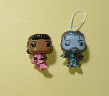 Uşaq arabaları: Stranger things — 1