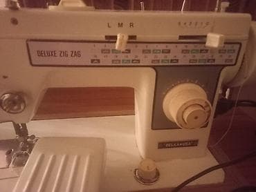 toxuma masini: Tikiş maşını Elektromexaniki — 3