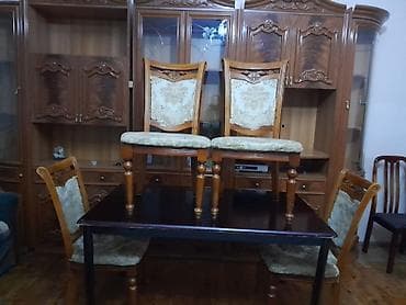 metbext stulu: 4 stul — 1