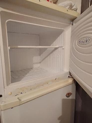 Soyuducu (üst hissədə dondurucu - Rəng: ağ - Üstdə ayrıca dondurucu lalafo.az -da Soyuducu (üst hissədə dondurucu - Rəng: ağ - Üstdə ayrıca dondurucu